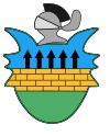 Coat of arms of La Fueva