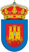 Escudo de Castro Caldelas (Ourense).svg