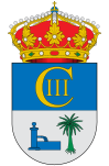 Fuente Palmera címere