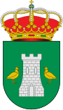 Blason de Torralba de los Sisones