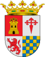 Blason de Zahínos