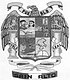 Coat of arms of Saín Alto