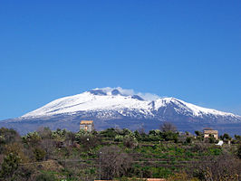 Etna (vulkaan) - Wikipedia