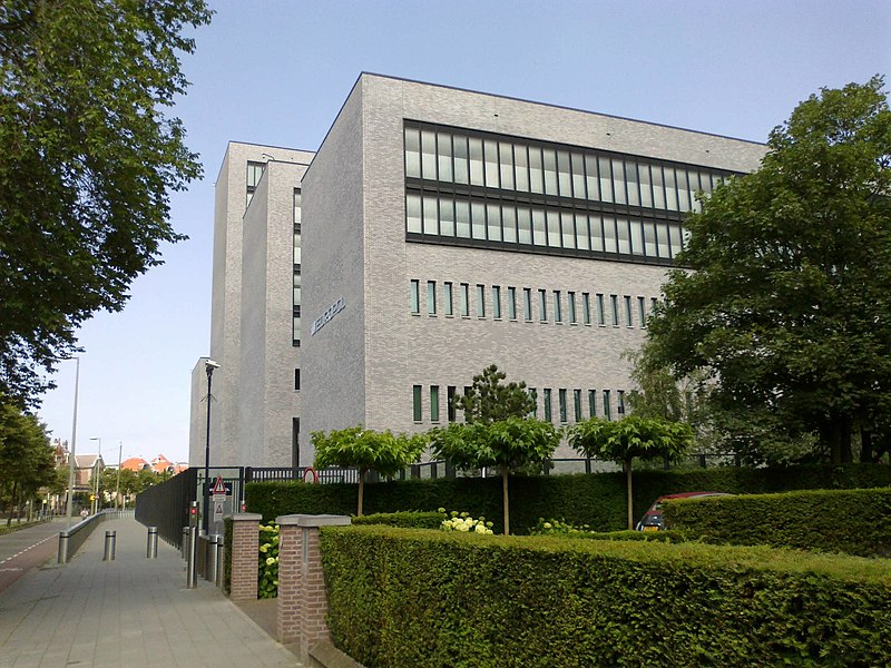 File:Europol Building; The Hague; Eisenhowerlaan; Statenkwartier; 2014; photo nr. 41860.jpg