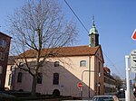 Evangelische Stadtkirche (Rastatt)