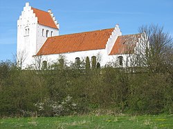 Fårevejle Kyrkje