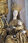 Traubenmadonna (Kloster Fürstenfeld)