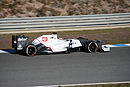 Sauber C31