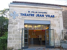 A kép leírása facadetjv_montpellier.jpg.