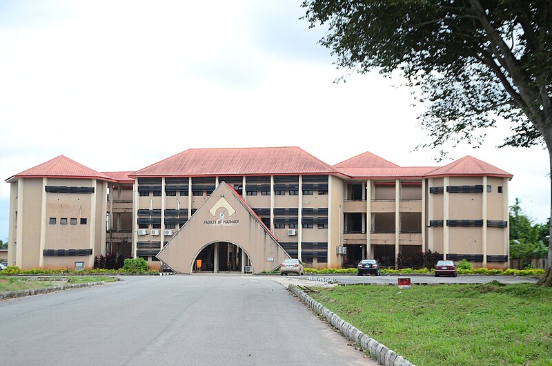 File:Faculty of Pharmacy, University of Benin.jpg