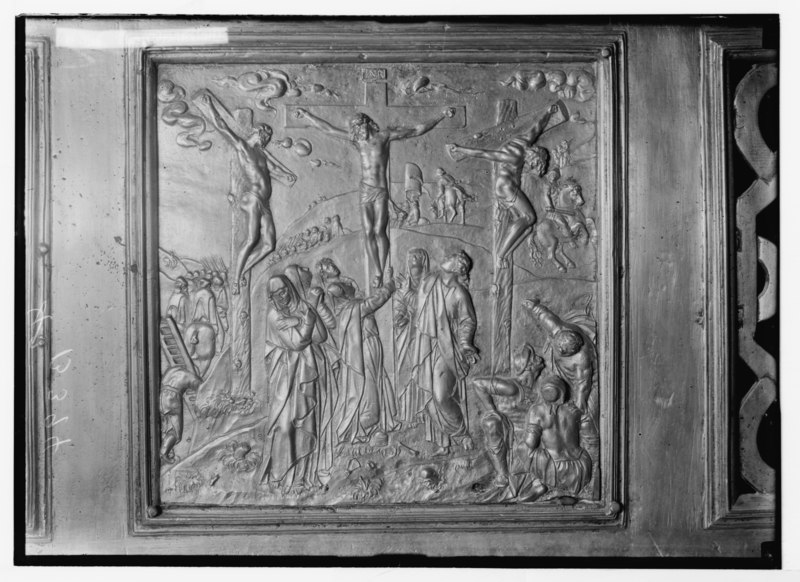File:Famous Florentine bronzes in Church of the Holy Sepulchre. The Crucifixion LOC matpc.05782.tif