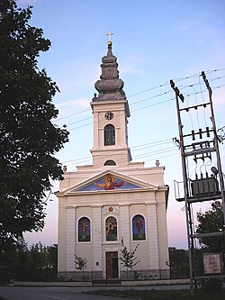 Pravoslavna crkva u Farkaždinu