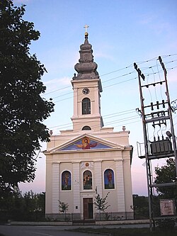 A görögkeleti templom