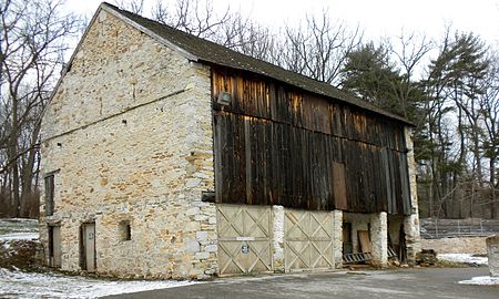 Federal Barn