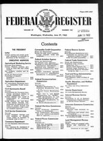 Thumbnail for File:Federal Register 1962-06-27- Vol 27 Iss 124 (IA sim federal-register-find 1962-06-27 27 124).pdf