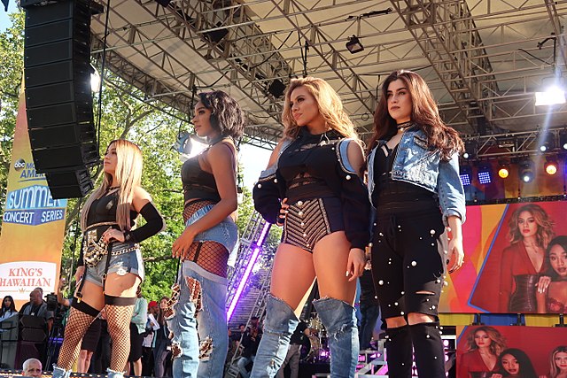 Fifth Harmony – Wikipédia, A Enciclopédia Livre