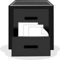 File cabinet.svg