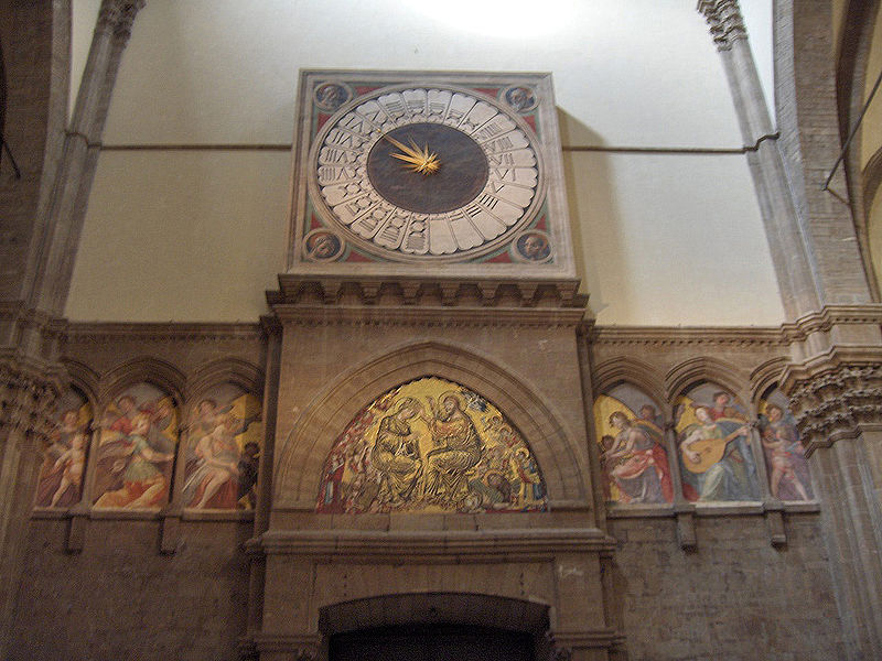 File:Firenze.Duomo.clock.JPG