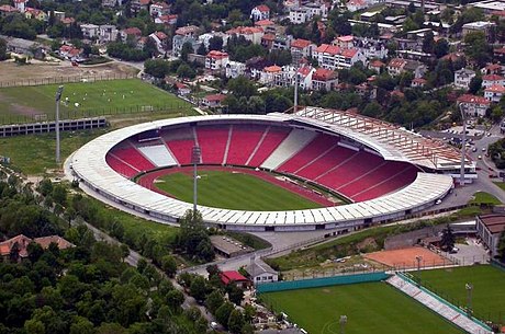 Stadion Rajko Mitić