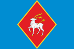 Flag of Belaya Kalitva (Rostov oblast).png