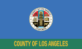 Flag of Los Angeles County