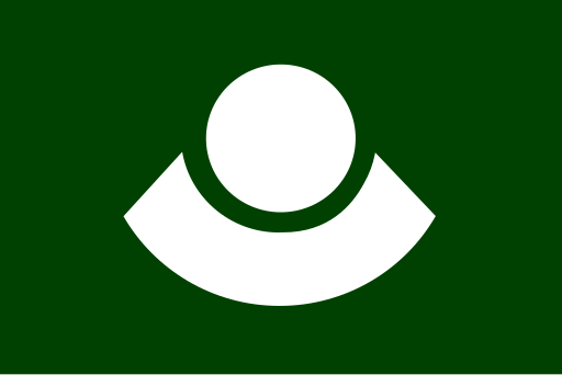 File:Flag of Nishiki Kumamoto.svg