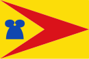 Flagge von Sant Mori