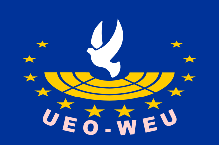 Flag of the WEU Assembly