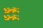 Dikelya Garnizon bayrağı
