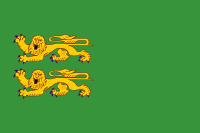 Flag of the Dhekelia Garrison.svg