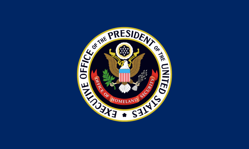 File:Flag of the United States Office of Homeland Security.png