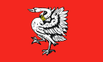 Bandiera de Kreis Stormarn
