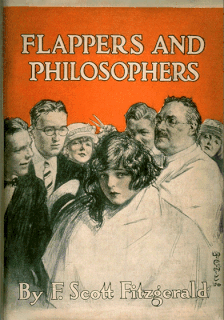 <i>Flappers and Philosophers</i> 1920 story collection by F. Scott Fitzgerald