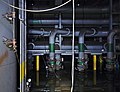 * Nomination: Flooded room with pipes in the water treatment plant of an abandoned steel factory in Oupeye, Belgium (DSCF3302) --Trougnouf 11:23, 4 February 2018 (UTC) * * Review needed