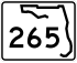 Florida 265.svg