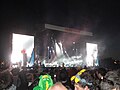 Foo Fighters performing at Isle of Wight Festival 2011.JPG