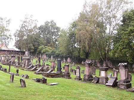 Forbach cimetiere israelite