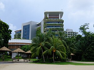 Forest City, Johor