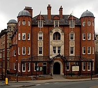 Llandrindod Wells Library