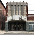 Former movie theater (Elizabeth City)