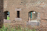 Fort James Jackson in Chatham county, Georgia, US is a National Landmark and on the National Register of Historic Places{{NRHP}70000200}}