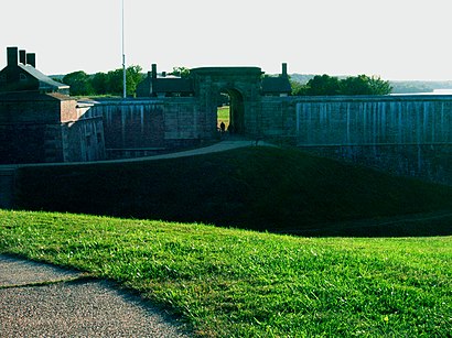 Cómo llegar a Fort Washington, MD en transporte público - Sobre el lugar