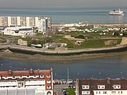 Fort risban phare calais