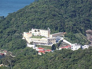 <span class="mw-page-title-main">Fortress of São João (Rio de Janeiro)</span> 16th-century star fort in Brazil