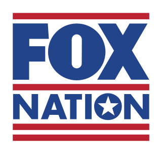 Fox Nation American subscription streaming news service