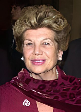 <span class="mw-page-title-main">Franca Pilla</span> Wife of Italian president Carlo Azeglio Ciampi (born 1920)
