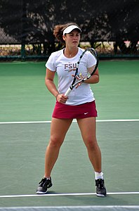 Francesca Segarelli 2013 FSU Seminoles.jpg