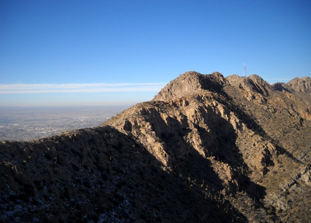 Franklin Mountains State Park - Wikipedia