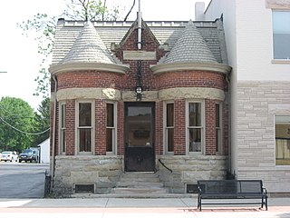 Fraser & Isham Law Office United States historic place