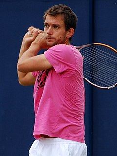 Frederik Nielsen Danish tennis player